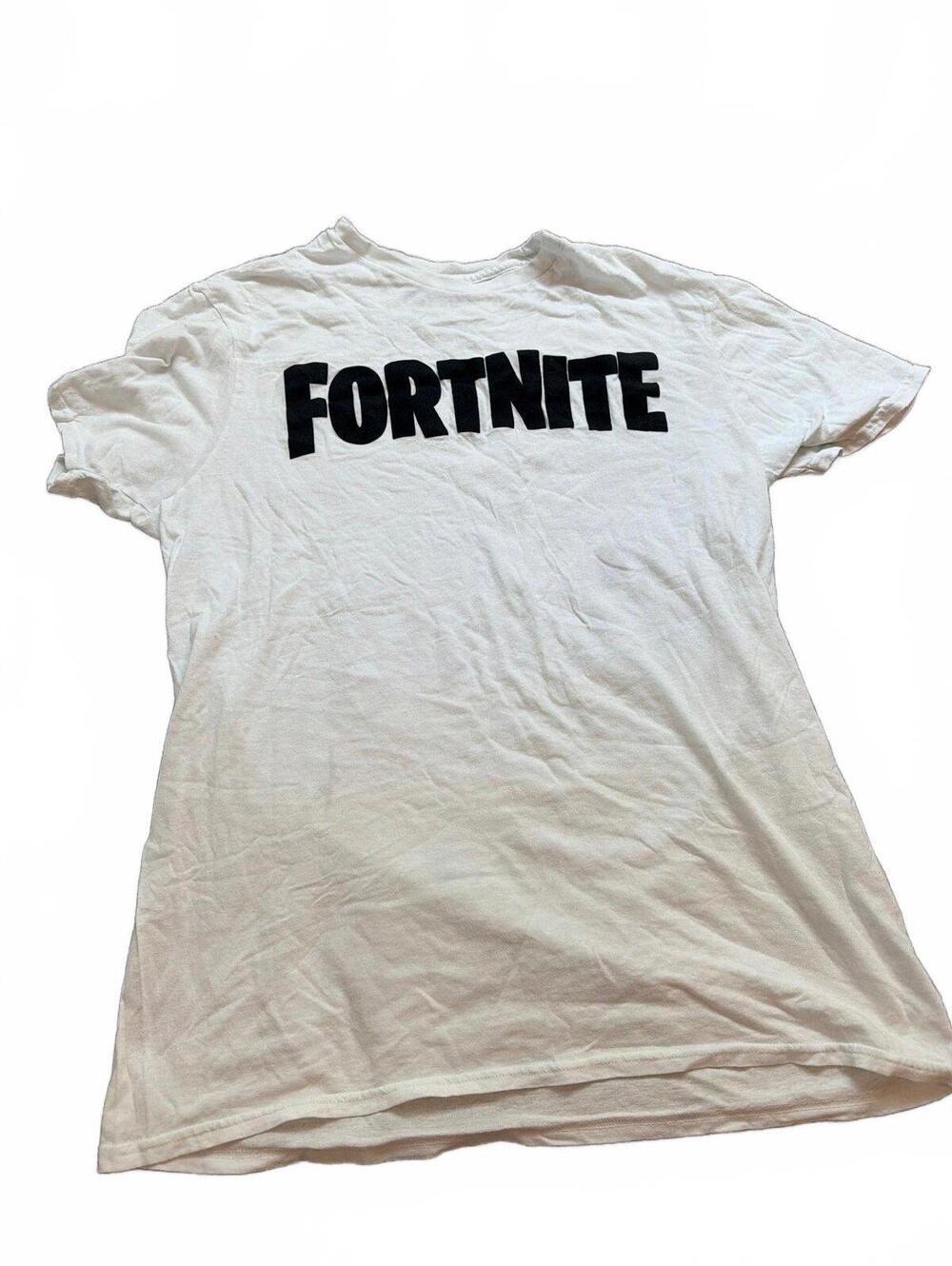 Fortnite Girls Gaming T-Shirt Size 2X